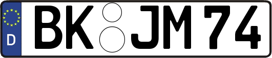 BK-JM74