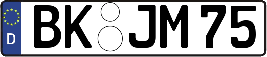 BK-JM75