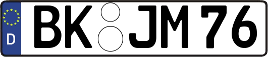 BK-JM76