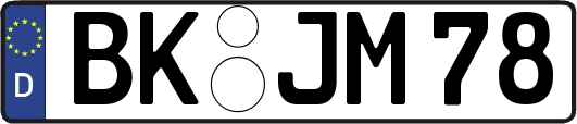 BK-JM78