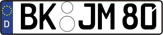 BK-JM80
