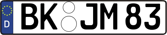 BK-JM83