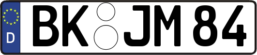 BK-JM84