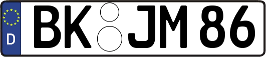 BK-JM86