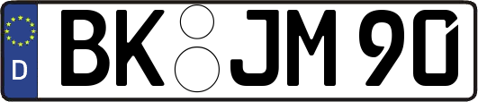 BK-JM90