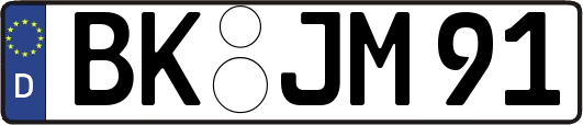 BK-JM91