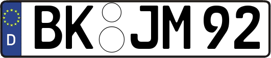 BK-JM92