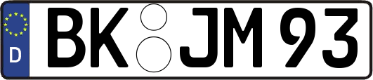 BK-JM93
