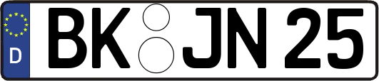 BK-JN25