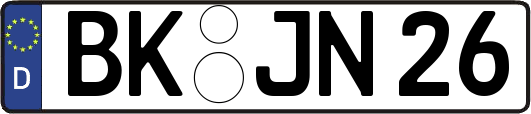 BK-JN26