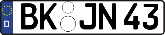 BK-JN43