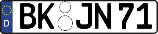 BK-JN71