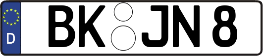 BK-JN8