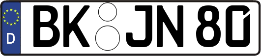 BK-JN80