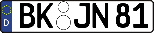 BK-JN81