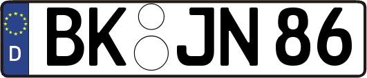 BK-JN86
