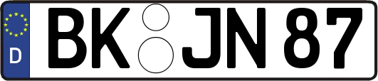 BK-JN87