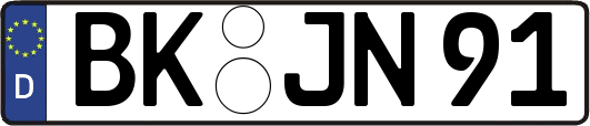 BK-JN91