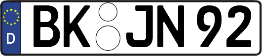 BK-JN92