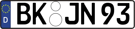 BK-JN93