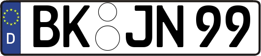 BK-JN99
