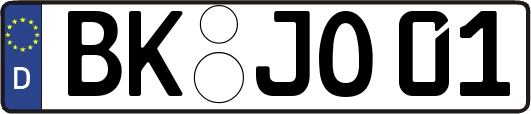 BK-JO01