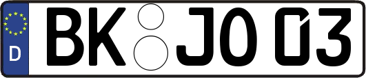 BK-JO03