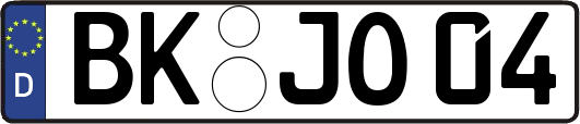 BK-JO04