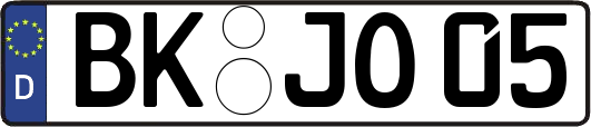 BK-JO05