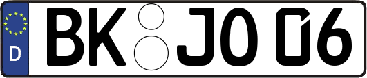 BK-JO06
