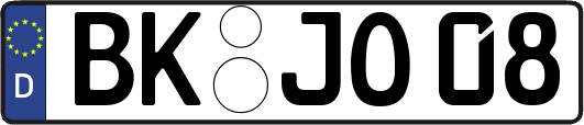 BK-JO08
