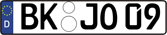 BK-JO09