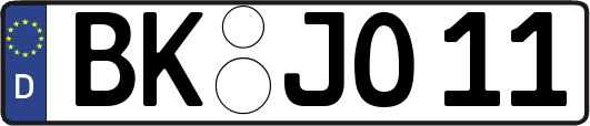 BK-JO11