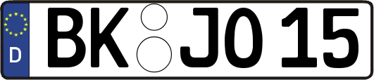 BK-JO15