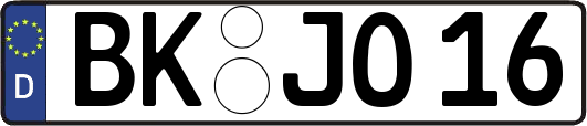 BK-JO16
