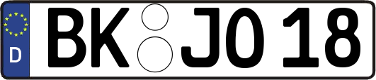 BK-JO18