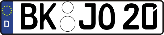 BK-JO20