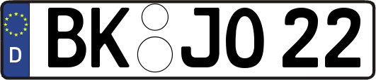 BK-JO22