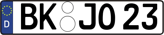 BK-JO23