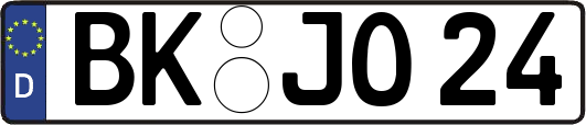 BK-JO24