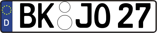 BK-JO27