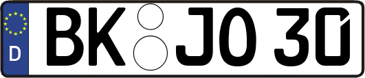 BK-JO30