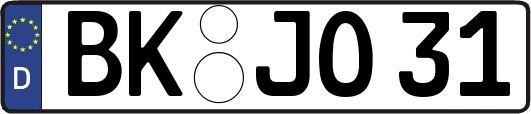 BK-JO31