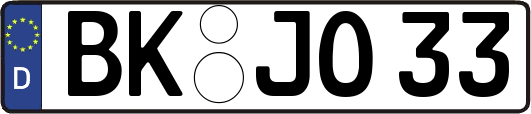 BK-JO33