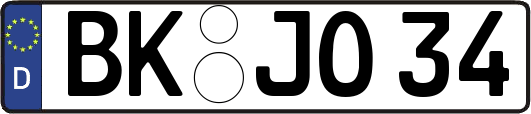BK-JO34