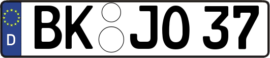 BK-JO37