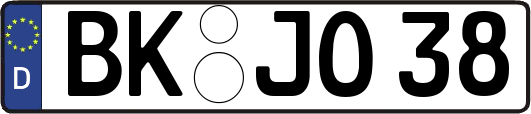 BK-JO38