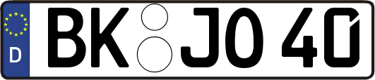 BK-JO40