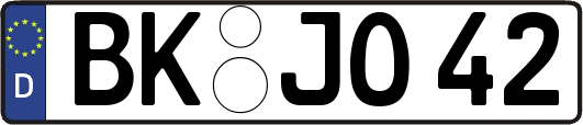 BK-JO42
