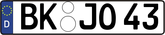 BK-JO43